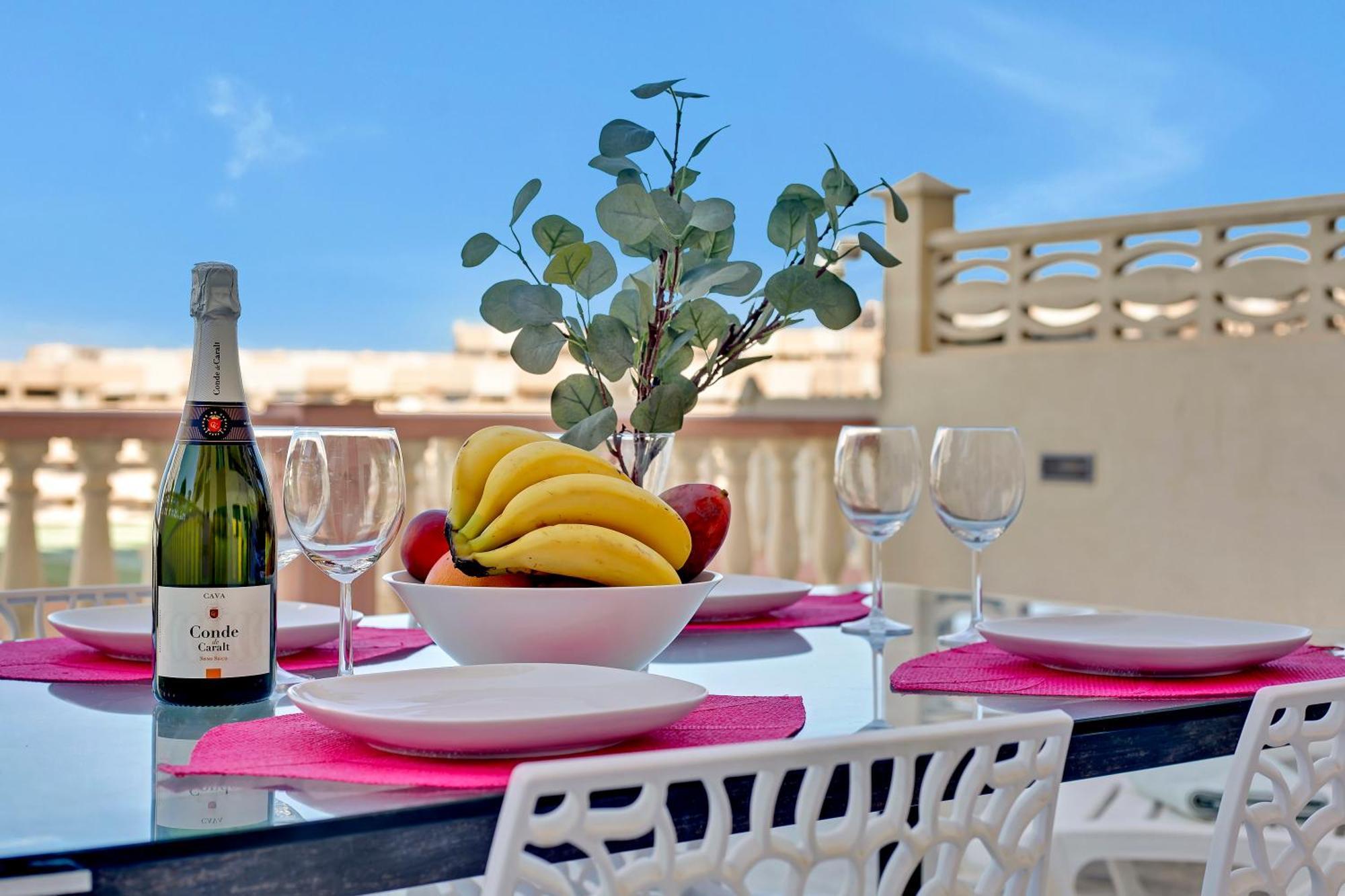 Paradise Luxury Apartment Playa Paraiso  Bagian luar foto