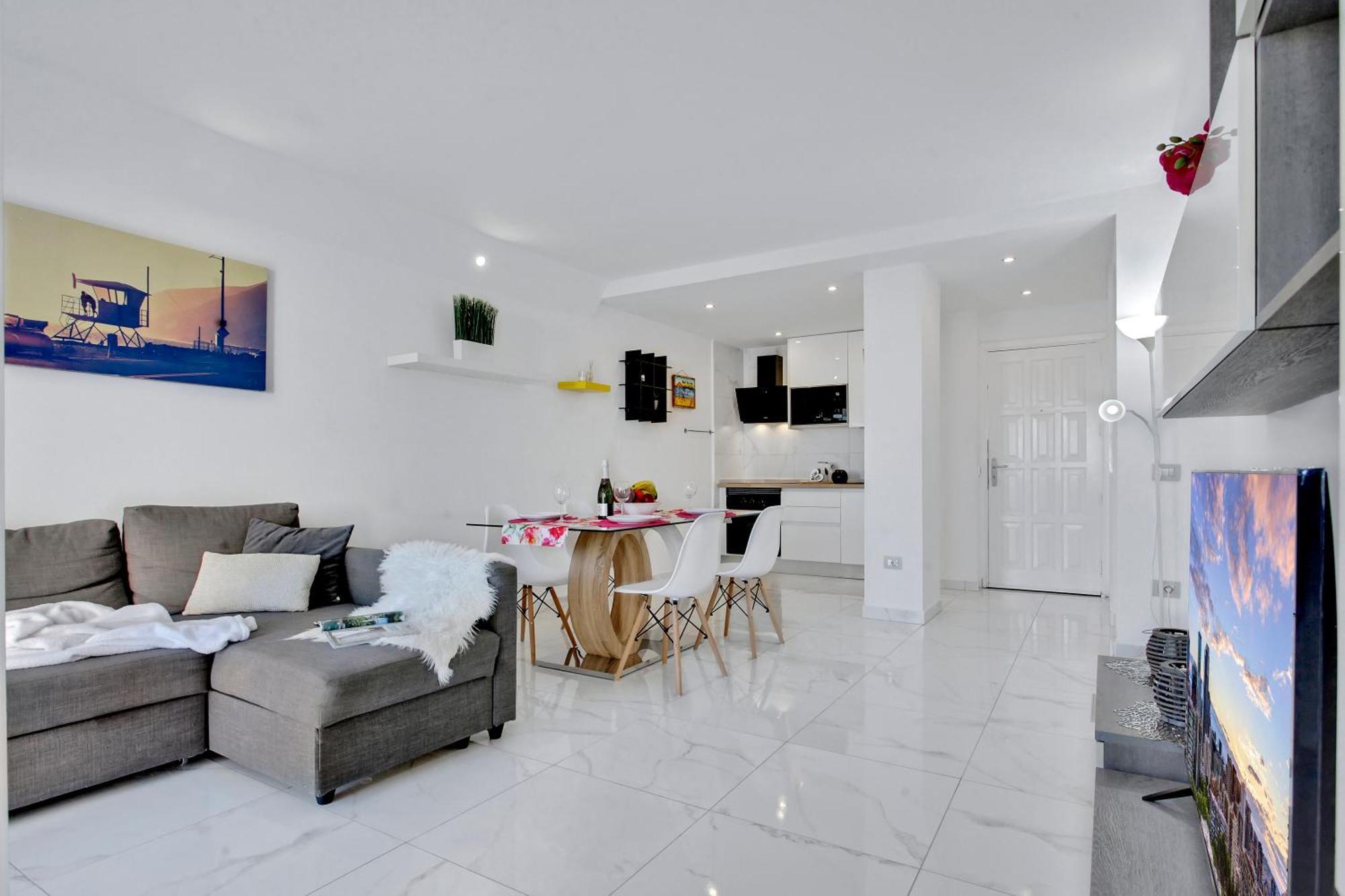 Paradise Luxury Apartment Playa Paraiso  Bagian luar foto