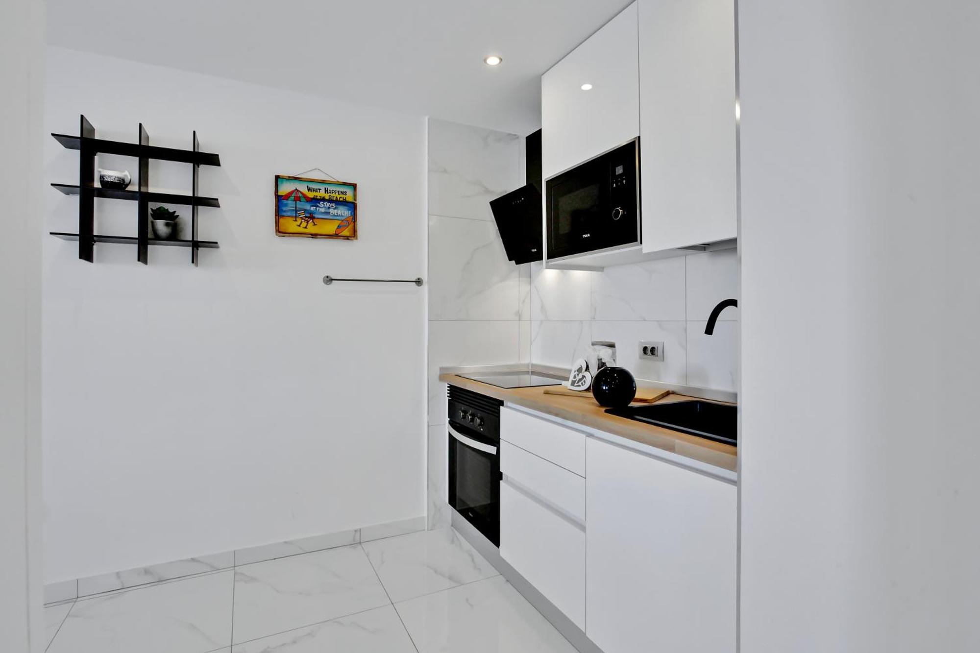 Paradise Luxury Apartment Playa Paraiso  Bagian luar foto