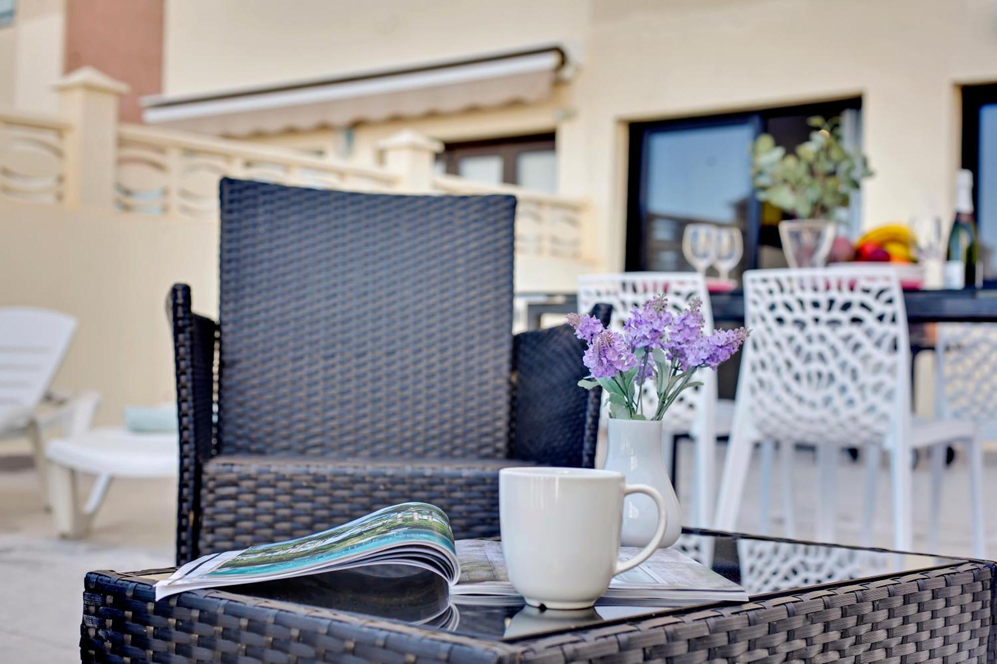 Paradise Luxury Apartment Playa Paraiso  Bagian luar foto
