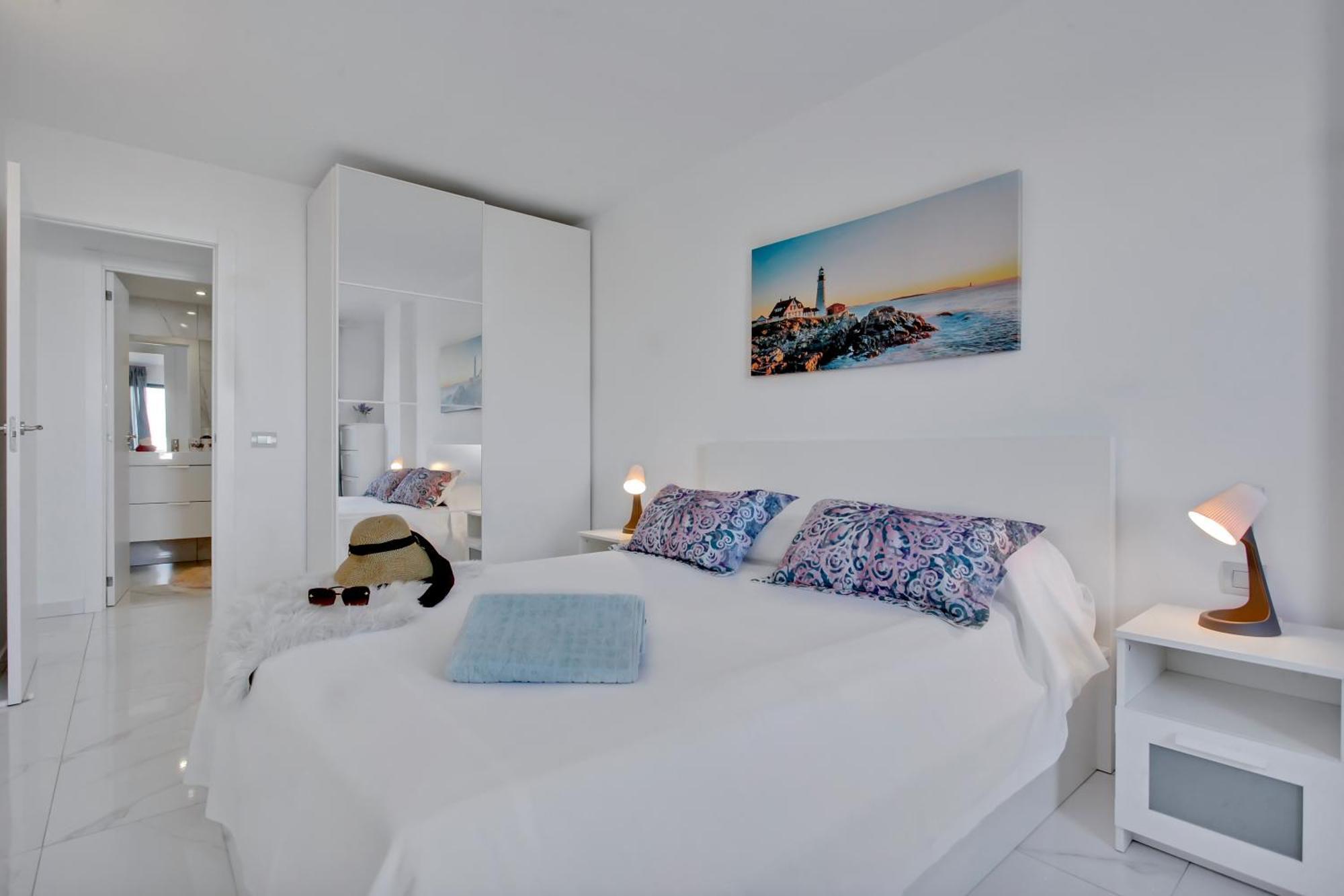 Paradise Luxury Apartment Playa Paraiso  Bagian luar foto
