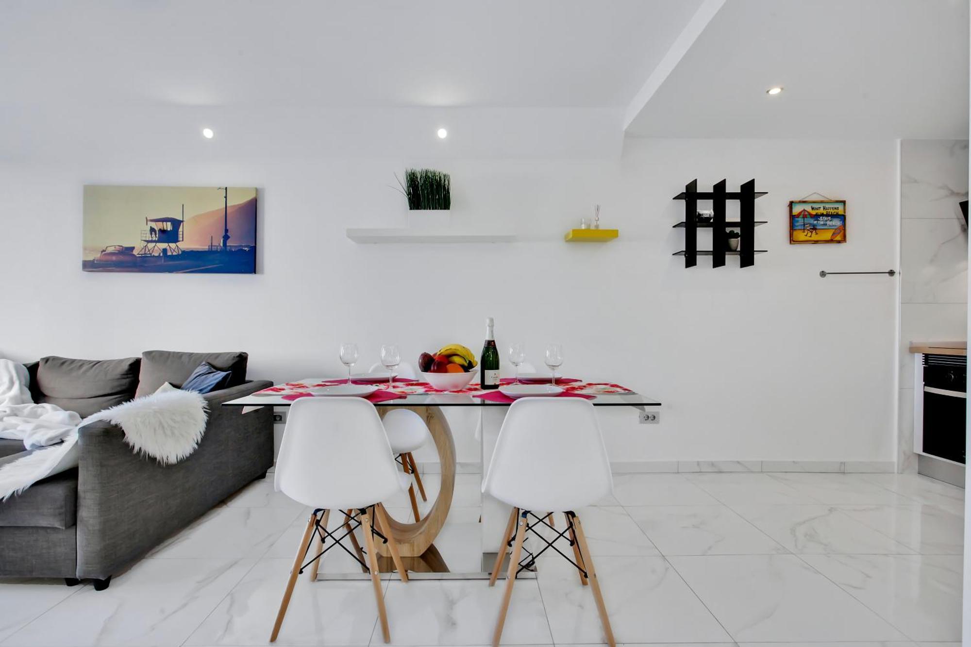 Paradise Luxury Apartment Playa Paraiso  Bagian luar foto