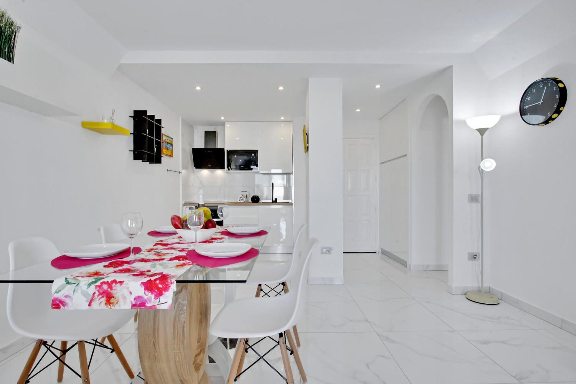 Paradise Luxury Apartment Playa Paraiso  Bagian luar foto