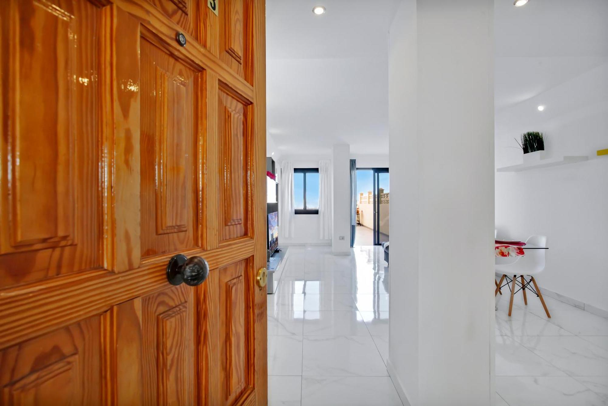 Paradise Luxury Apartment Playa Paraiso  Bagian luar foto