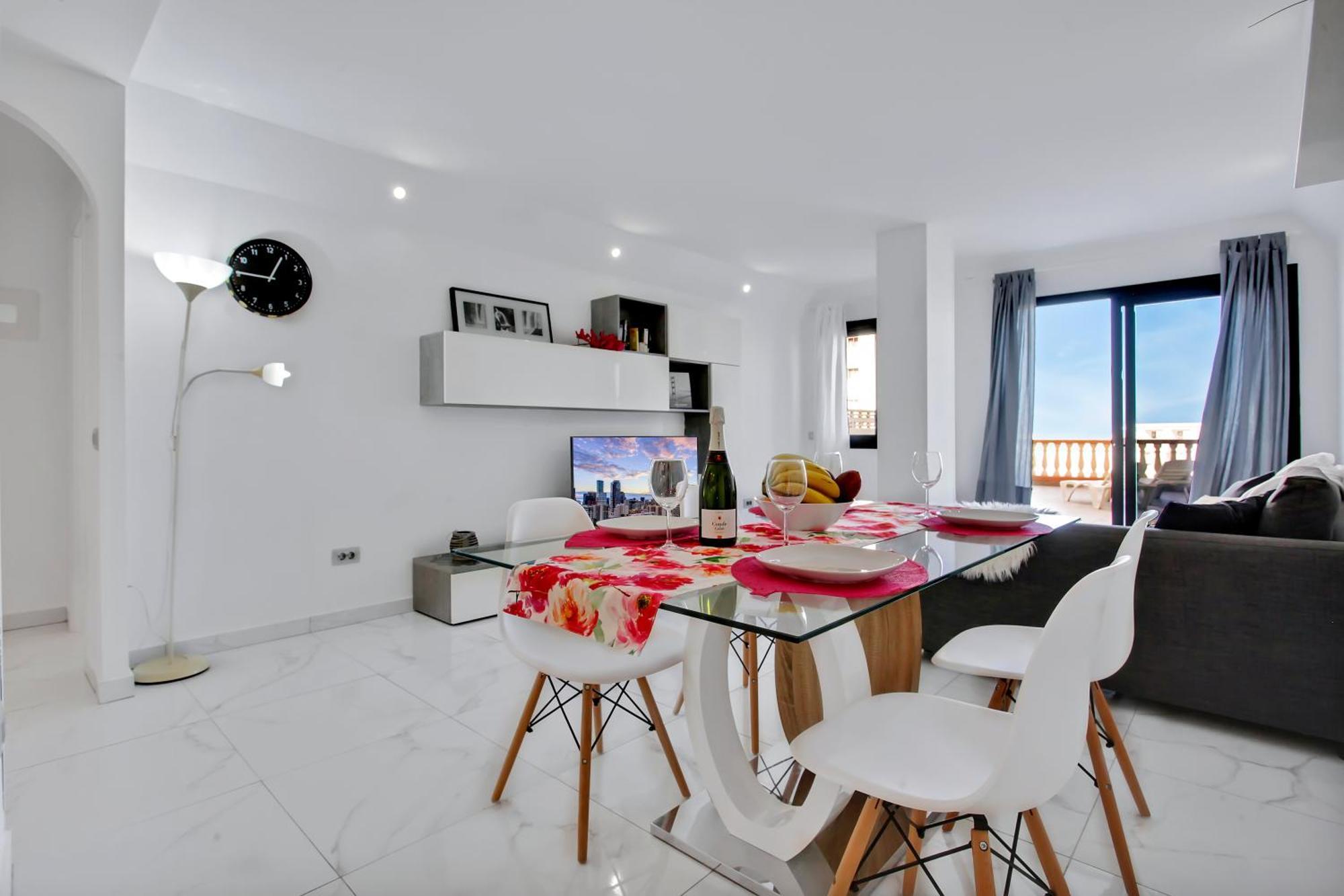 Paradise Luxury Apartment Playa Paraiso  Bagian luar foto