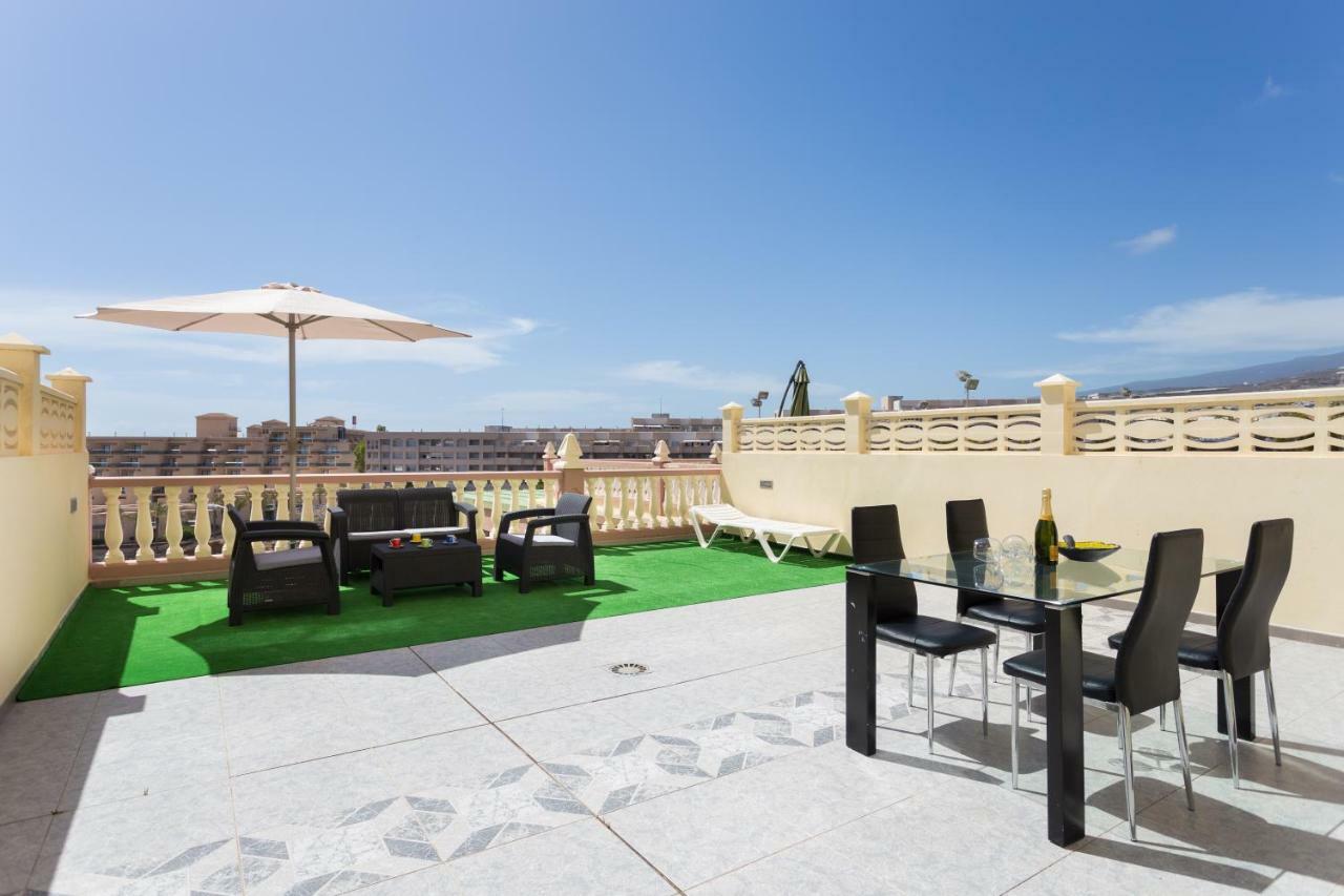 Paradise Luxury Apartment Playa Paraiso  Bagian luar foto