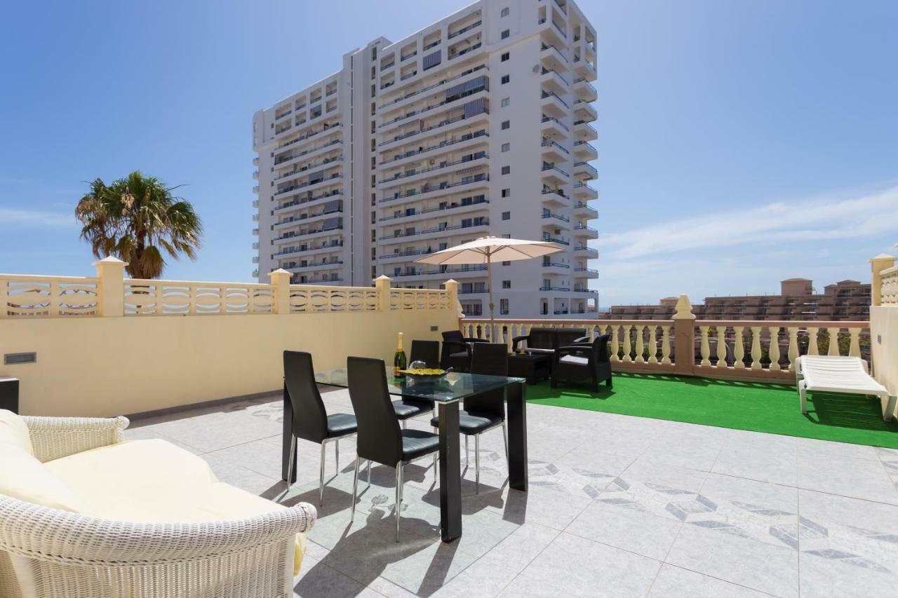 Paradise Luxury Apartment Playa Paraiso  Bagian luar foto