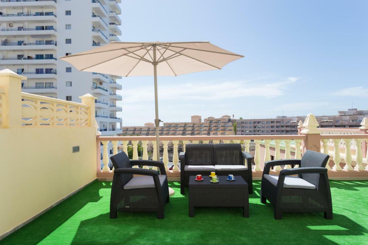 Paradise Luxury Apartment Playa Paraiso  Bagian luar foto